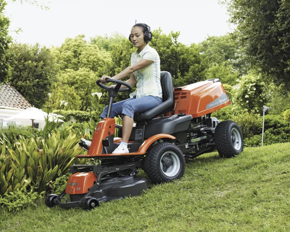 Showroom Sermot Motoculture – gamme complète d'équipements